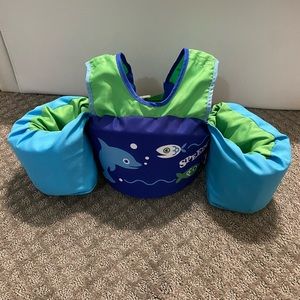 SPEEDO SWIMMING FLOAT CHILD 30-50 LBS